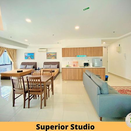 Pacific Tower Petaling Jaya By Shamrock Aparthotel Rom bilde