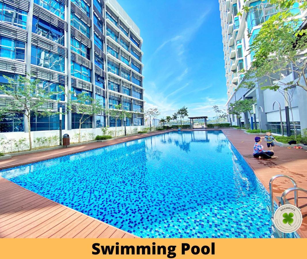 Pacific Tower Petaling Jaya By Shamrock Aparthotel Eksteriør bilde