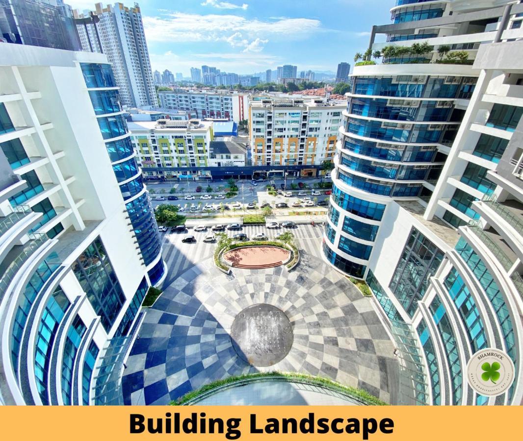 Pacific Tower Petaling Jaya By Shamrock Aparthotel Eksteriør bilde