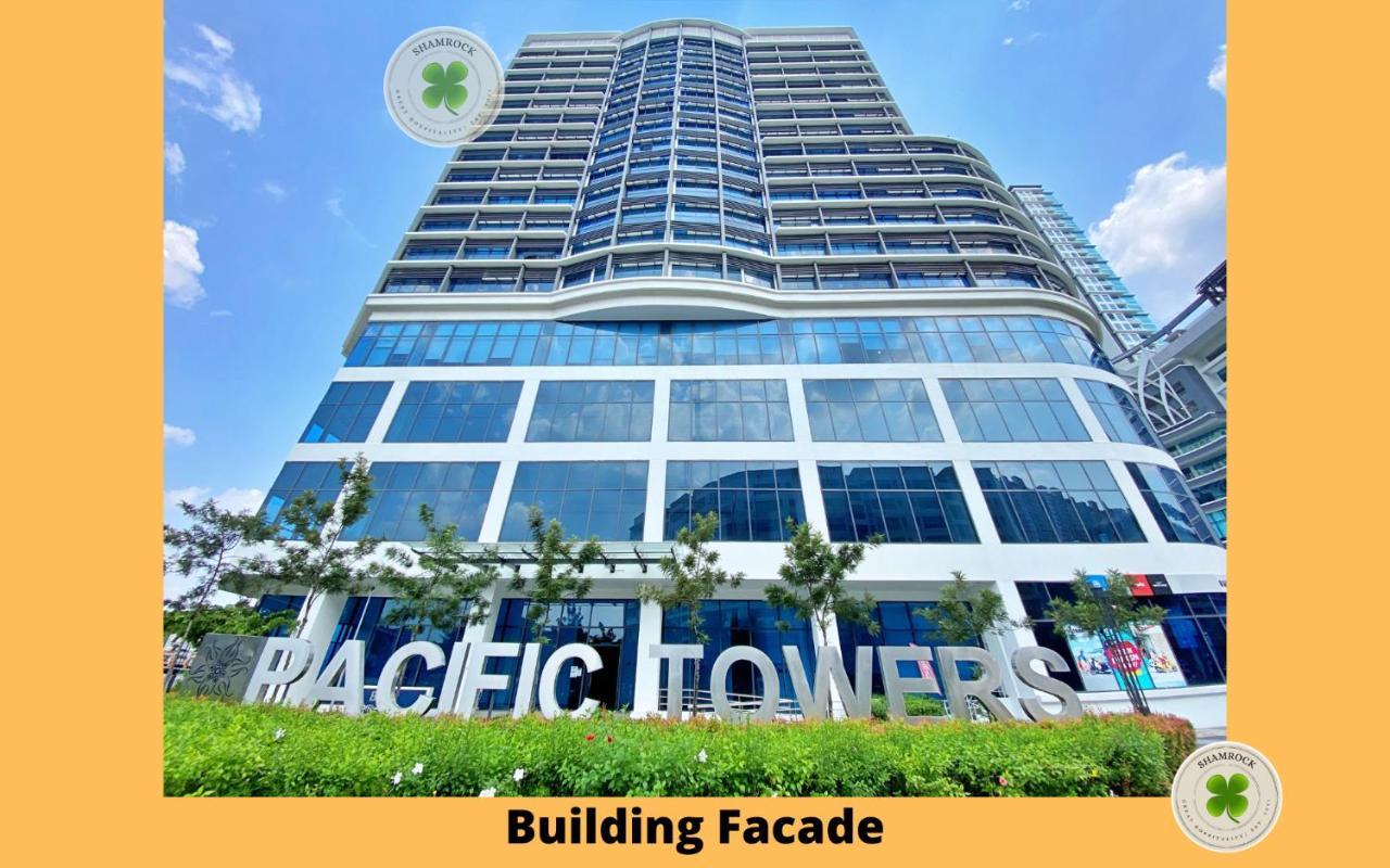 Pacific Tower Petaling Jaya By Shamrock Aparthotel Eksteriør bilde