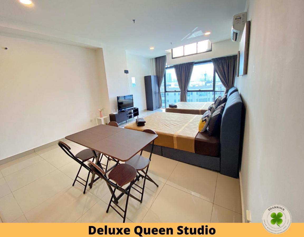 Pacific Tower Petaling Jaya By Shamrock Aparthotel Eksteriør bilde