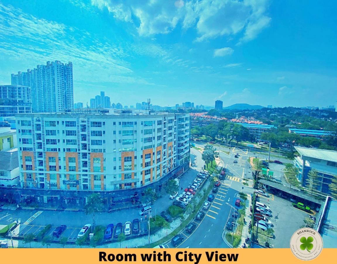 Pacific Tower Petaling Jaya By Shamrock Aparthotel Eksteriør bilde