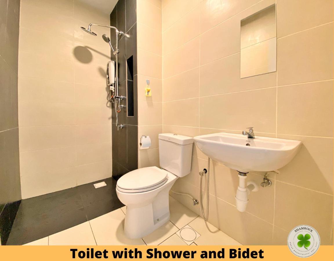 Pacific Tower Petaling Jaya By Shamrock Aparthotel Eksteriør bilde