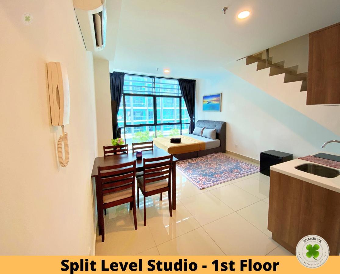 Pacific Tower Petaling Jaya By Shamrock Aparthotel Rom bilde