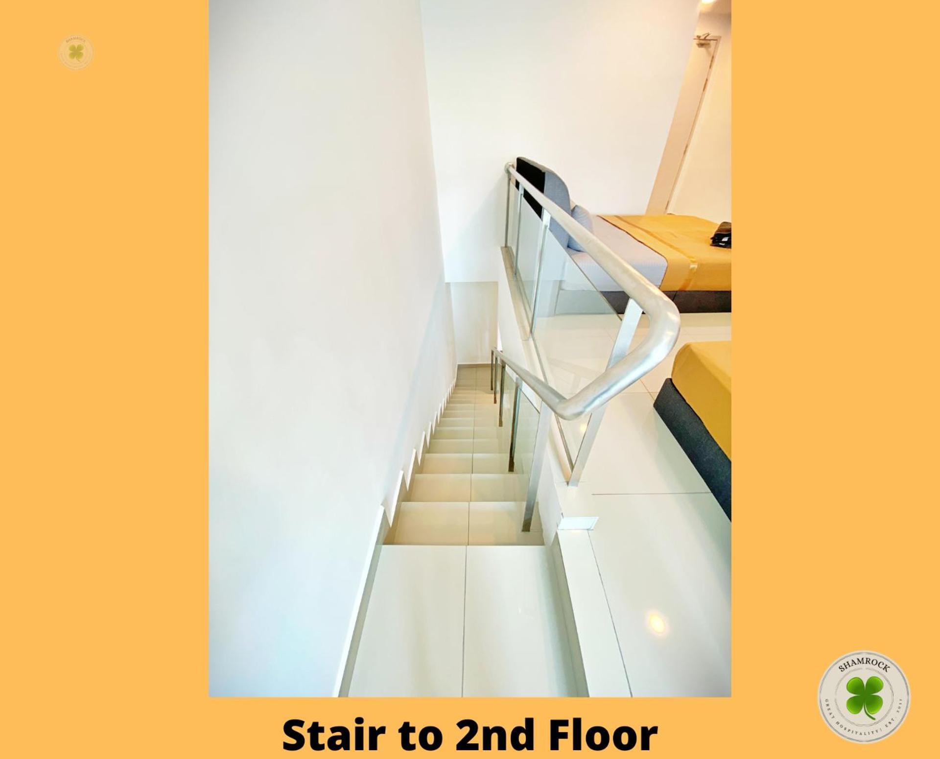 Pacific Tower Petaling Jaya By Shamrock Aparthotel Rom bilde