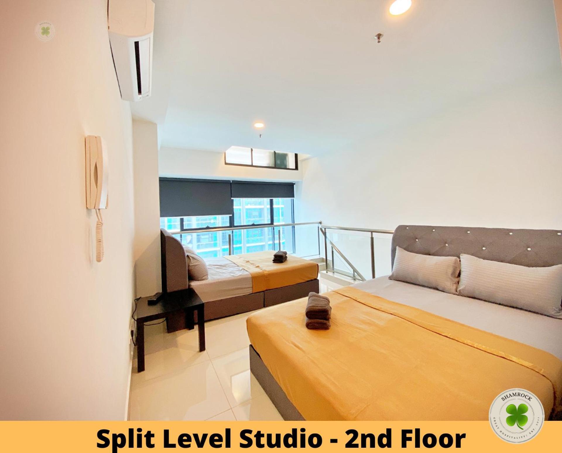 Pacific Tower Petaling Jaya By Shamrock Aparthotel Rom bilde
